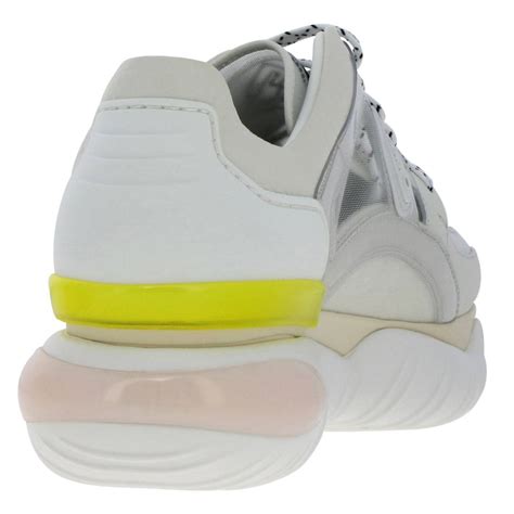 fendi sneaker weiß|fendi sneakers for women.